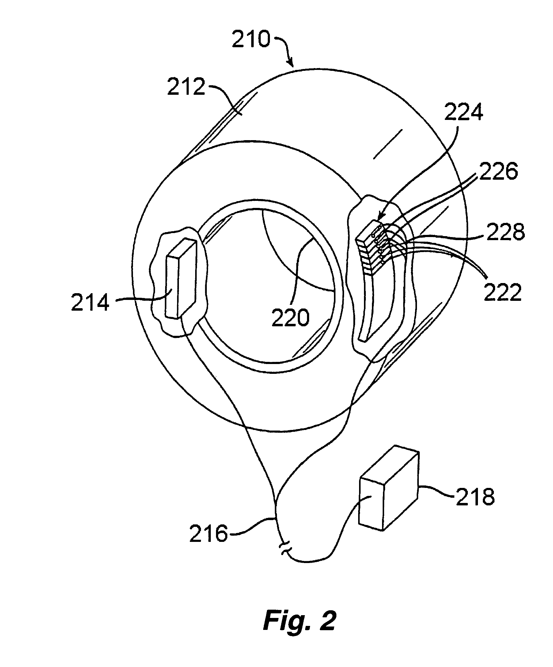 Doped cadmium tungstate scintillator with improved radiation hardness