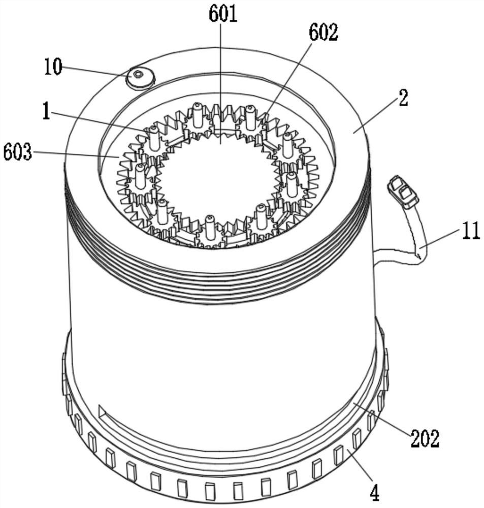 A multifunctional needle warming device for acupuncture and moxibustion physiotherapy