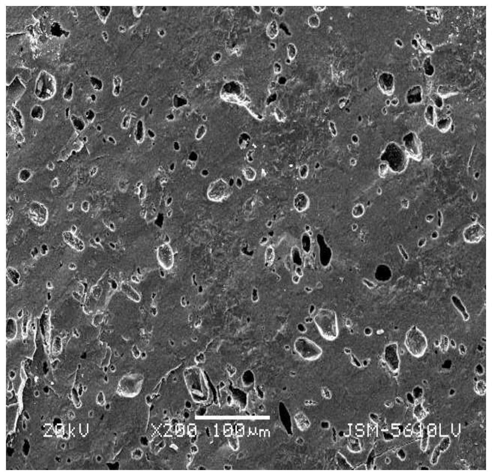 A semiconductor material grinding ceo  <sub>2</sub> Grinding disc and its preparation process