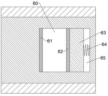 Paint spraying equipment capable of automatically adjusting paint spraying surface