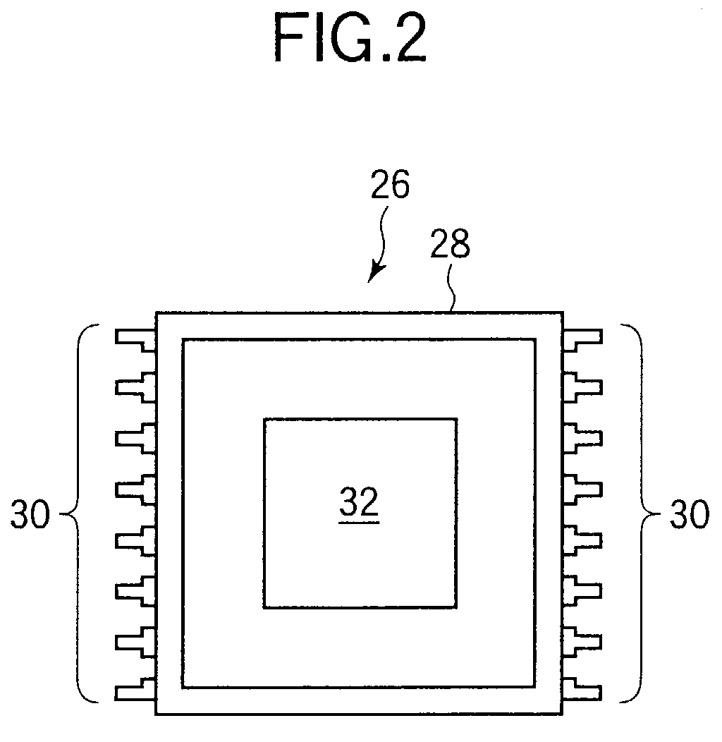 Mounting plate for solid-state imaging device and method for bonding solid-state imaging device to mounting plate