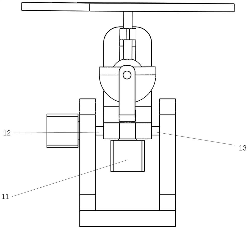 A multi-axis ball-jointed 3D printing carrier for a variable-forming model