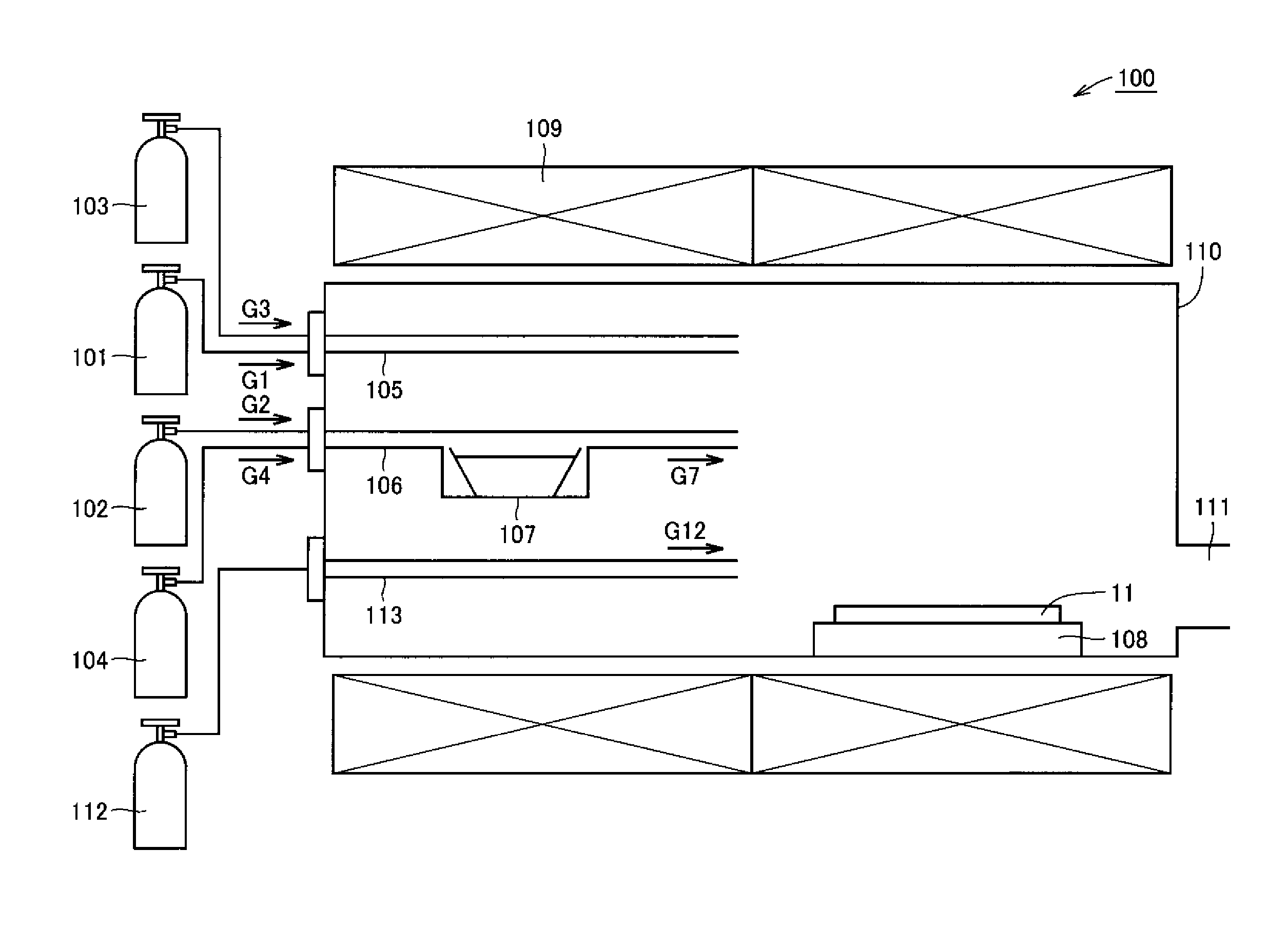 Gallium nitride crystal growth method, gallium nitride crystal substrate, epi-wafer manufacturing method, and epi-wafer