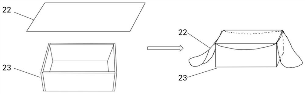 Device and method for collecting particulate matter