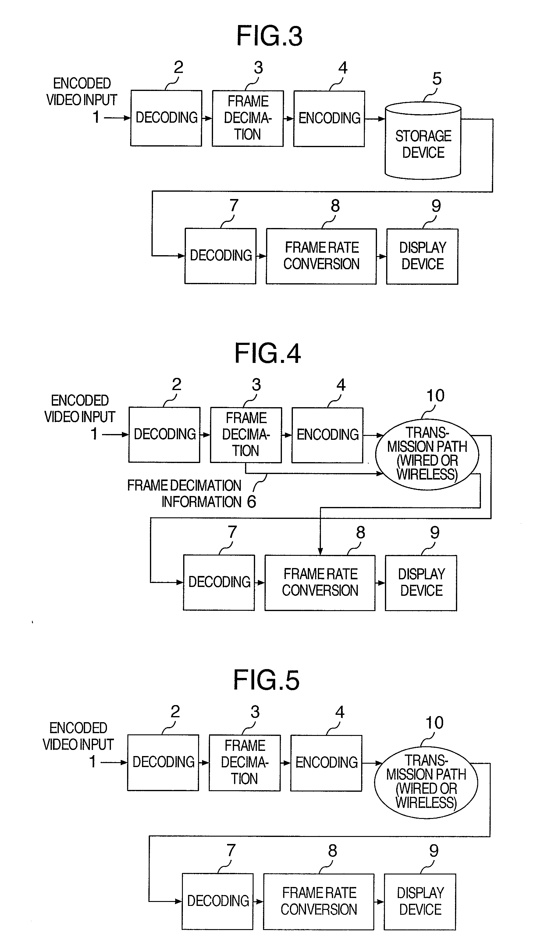 Recording and Reproducing Apparatus, Sending Apparatus and Transmission System