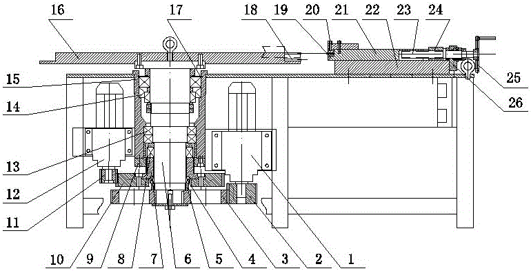 Round disc steel specification typewriter