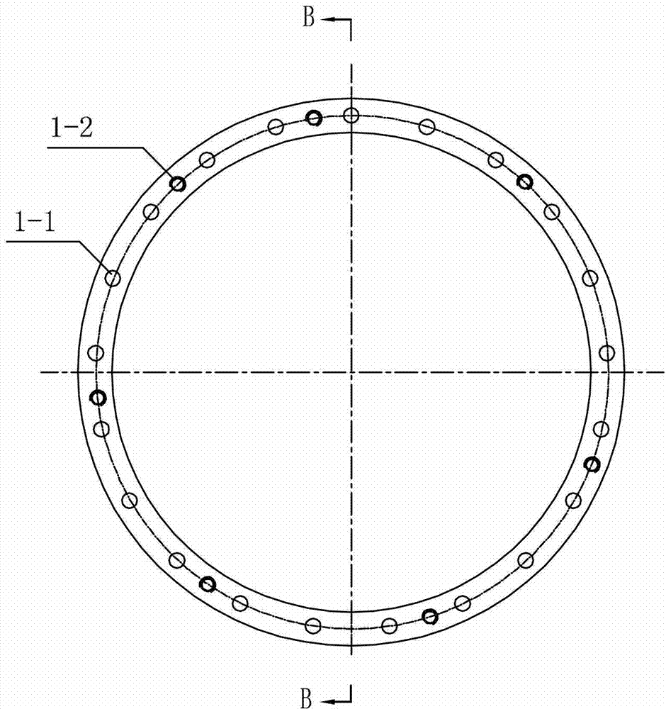 Modulation ring rotor based on magnetic shielding principle