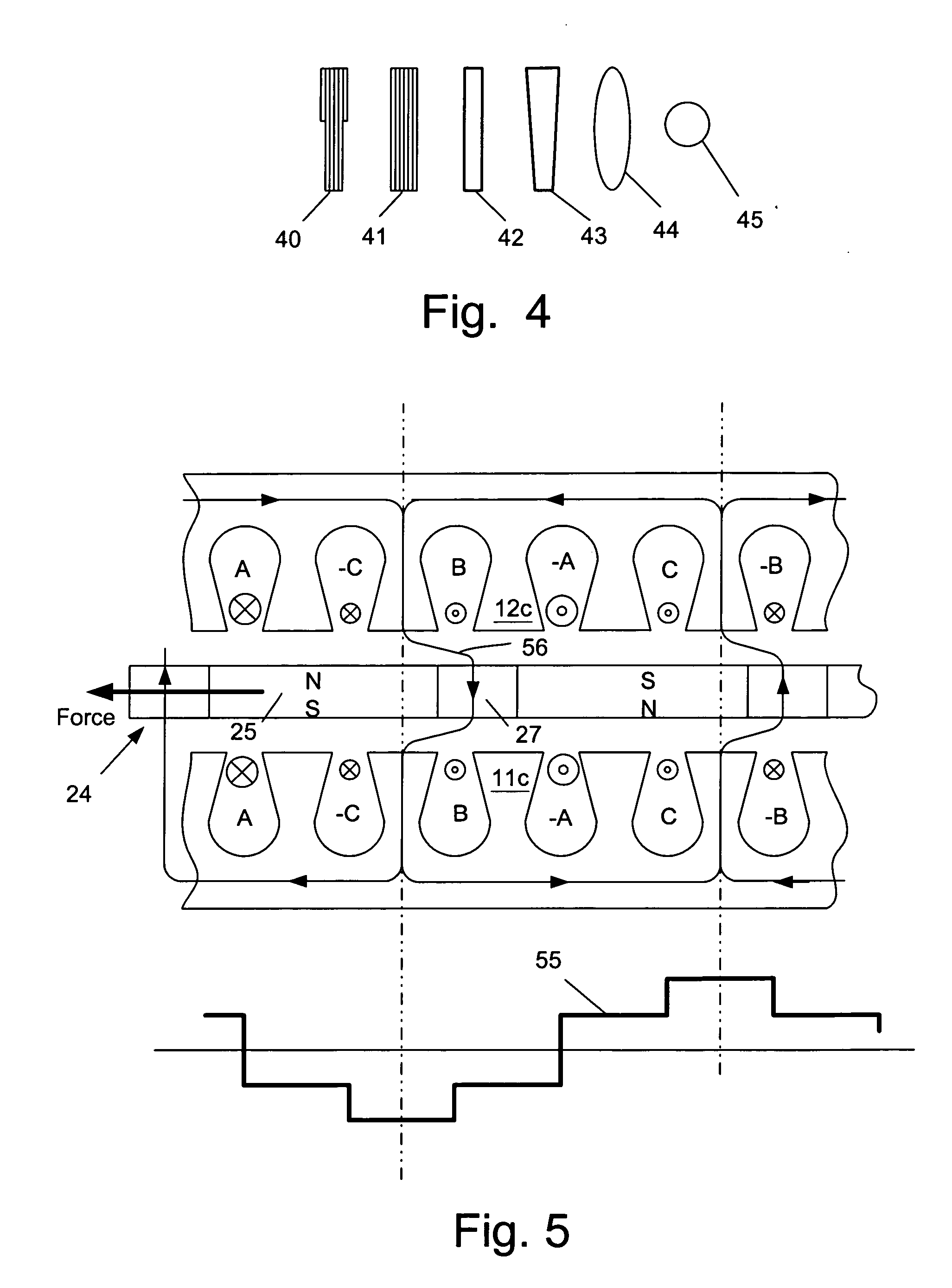 Axial gap permanent magnet reluctance motor and method
