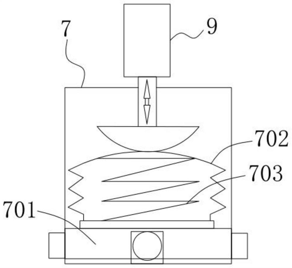 Performance test system for ventricular assist device