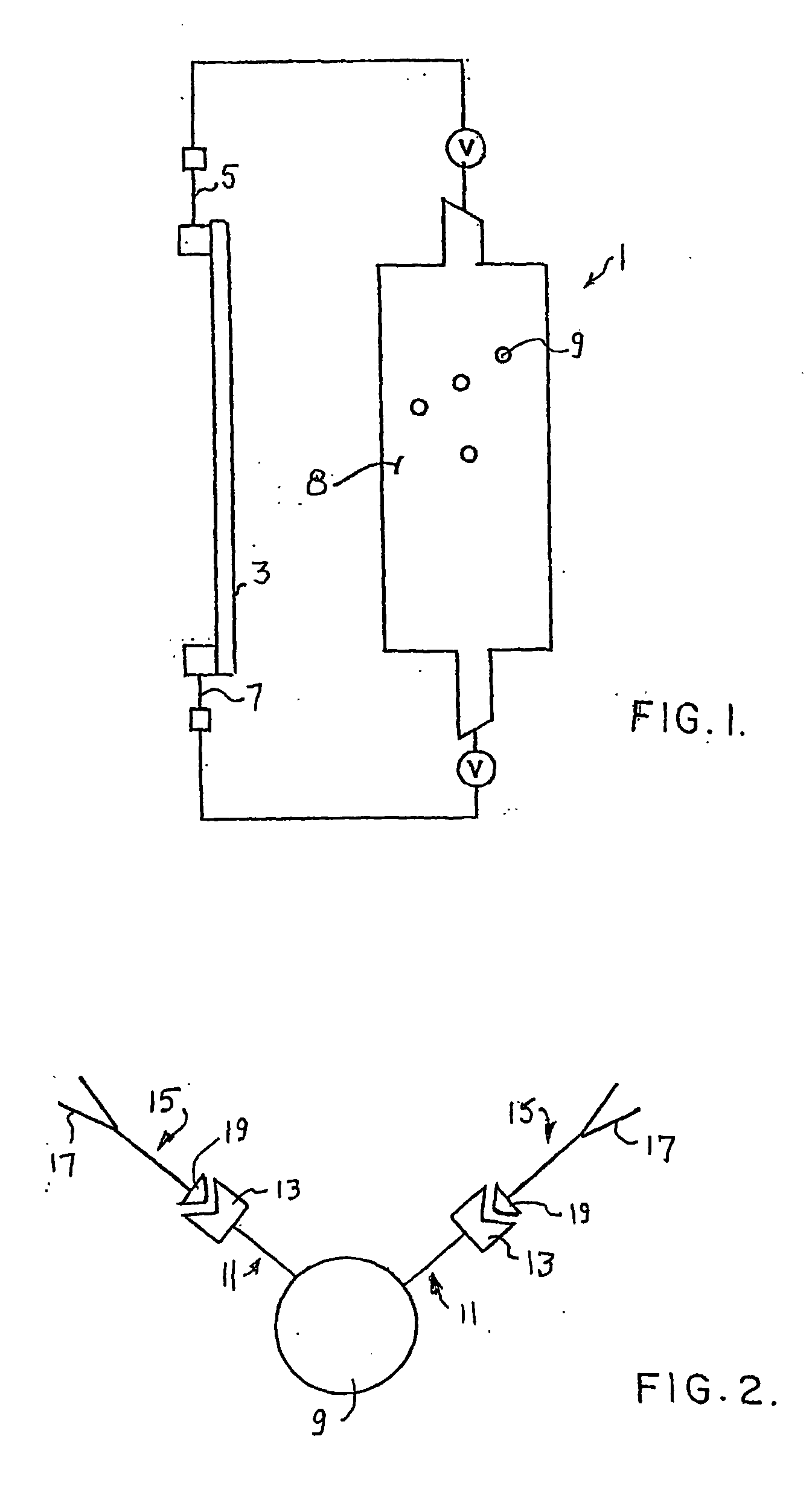 Methods and devices for targeting a site in a mammal and for removing species from a mammal