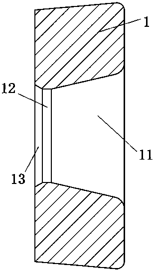 A method for producing cold-drawn steel pipes by two-pass continuous drawing