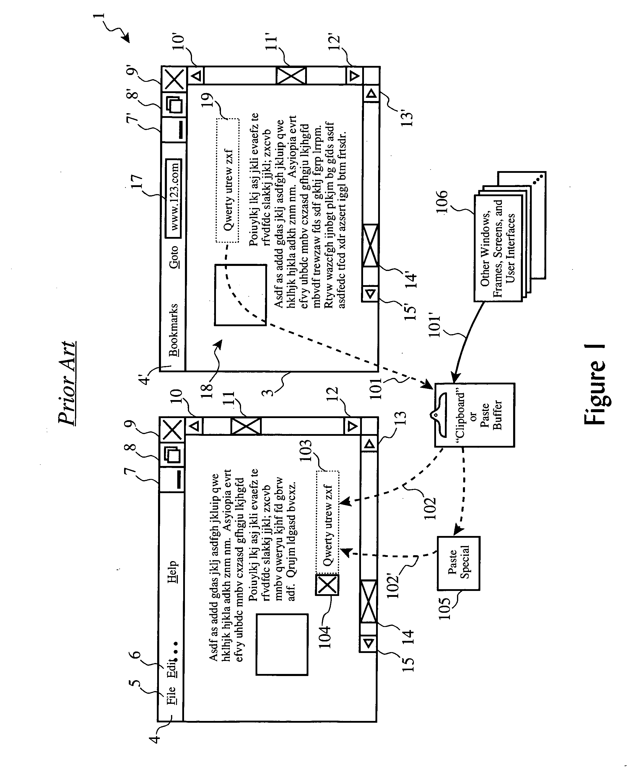 Online learning monitor