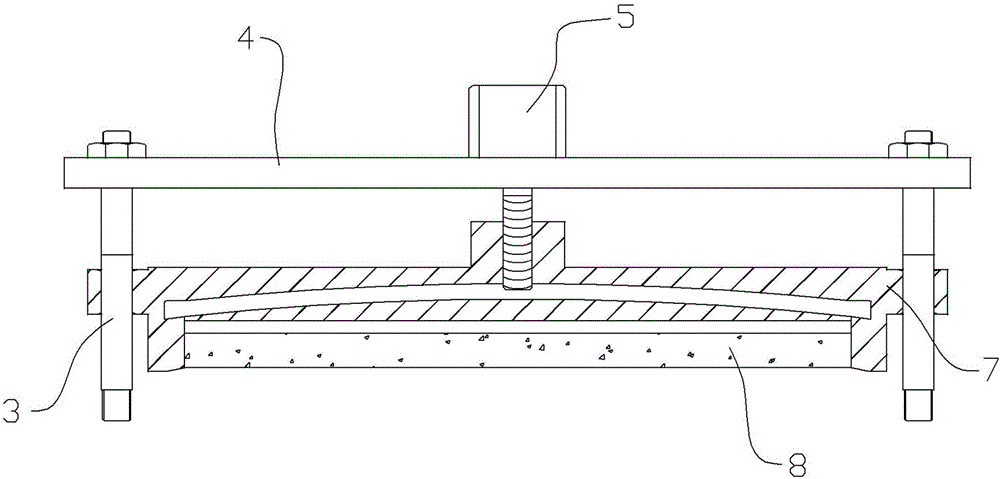 Cable test device