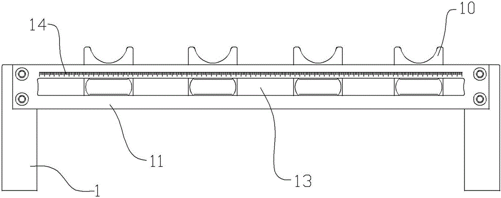 Cable test device