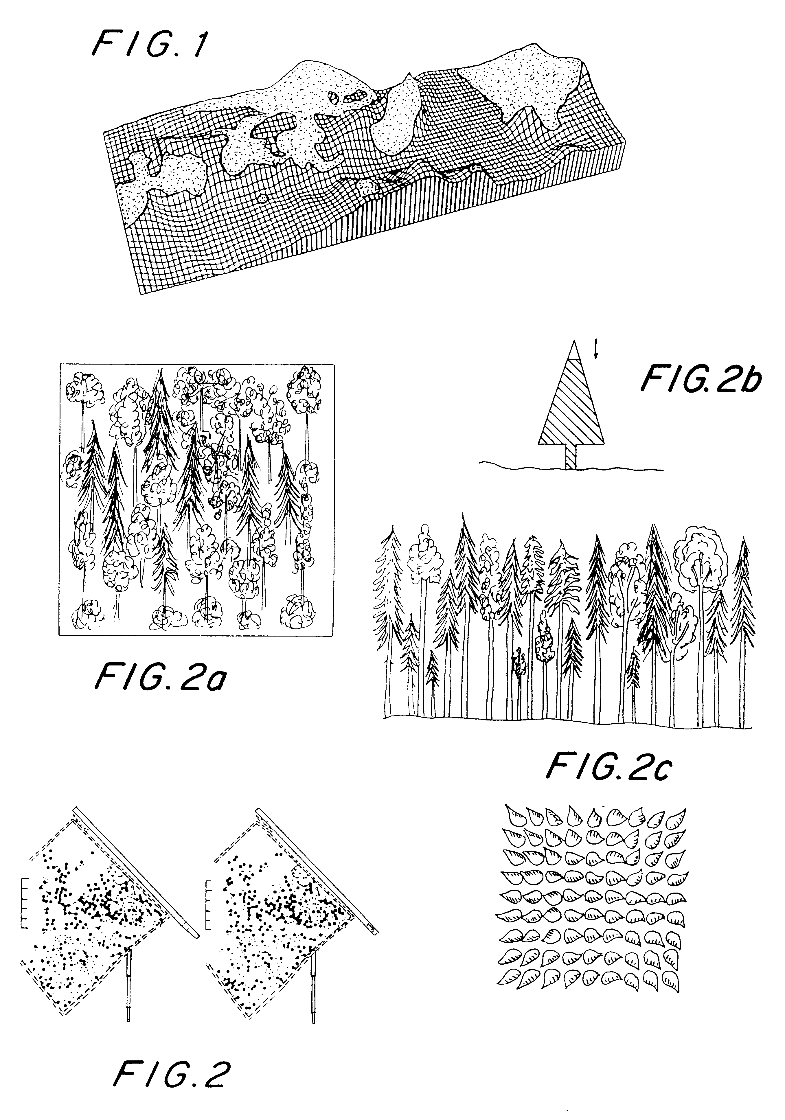 Method for timber harvesting and system for forestry