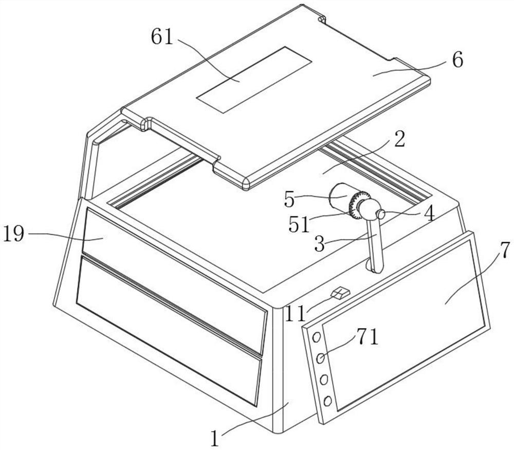 Living cell hypoxia culture imaging system instrument and method thereof