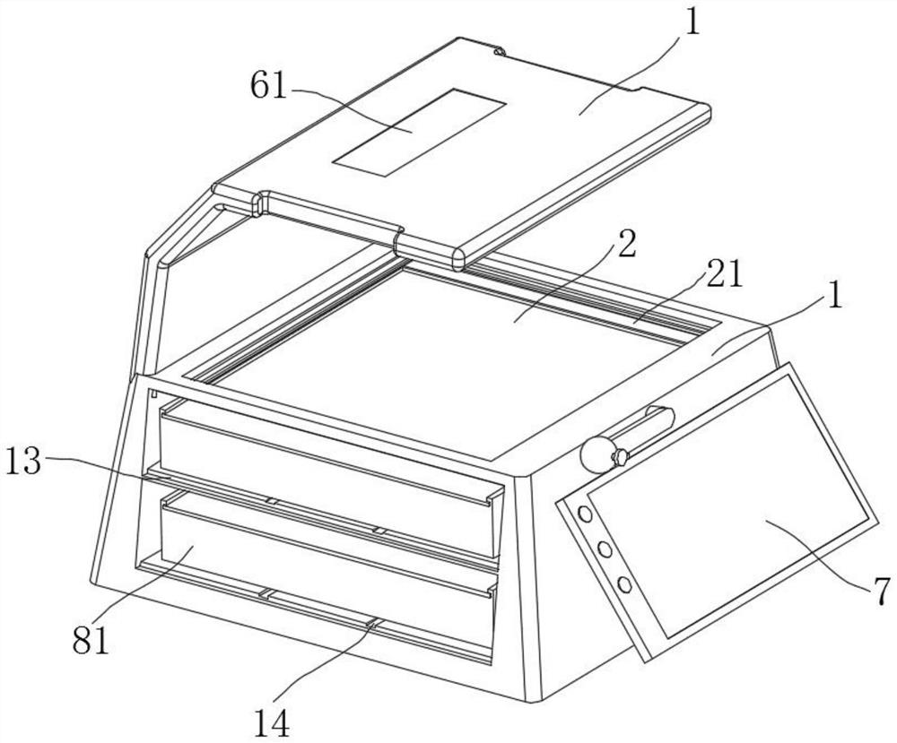 Living cell hypoxia culture imaging system instrument and method thereof