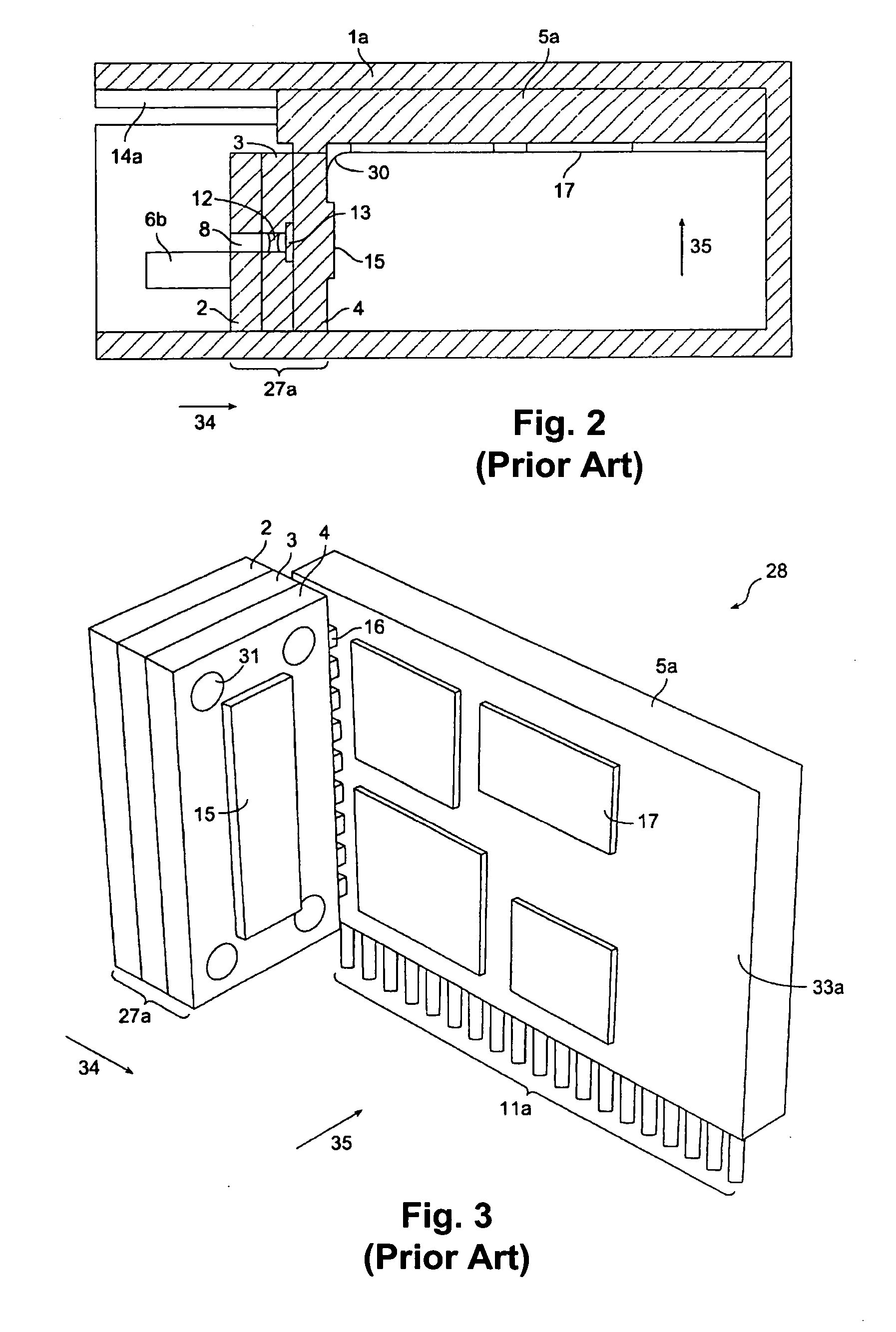 Fiber optic transceiver module with rigid and flexible circuit boards