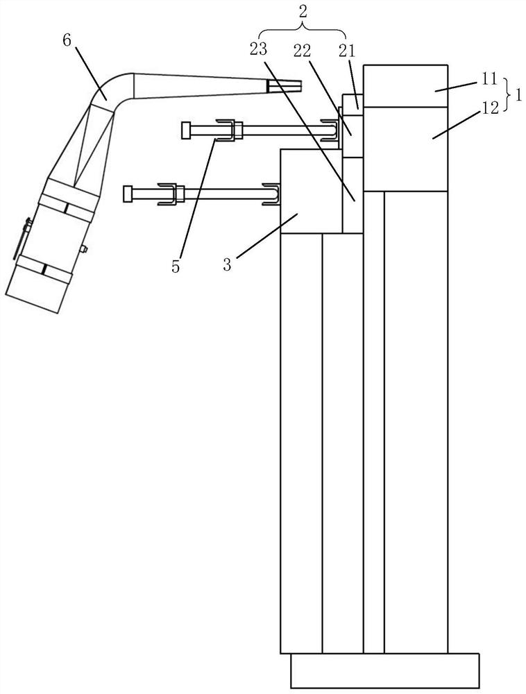 Thermal-state replaceable pool wall structure and replacement method thereof