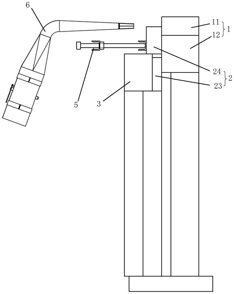 Thermal-state replaceable pool wall structure and replacement method thereof