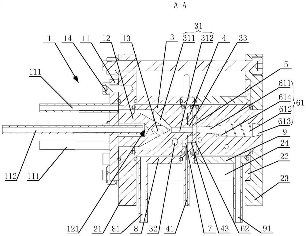 Arc plasma generator