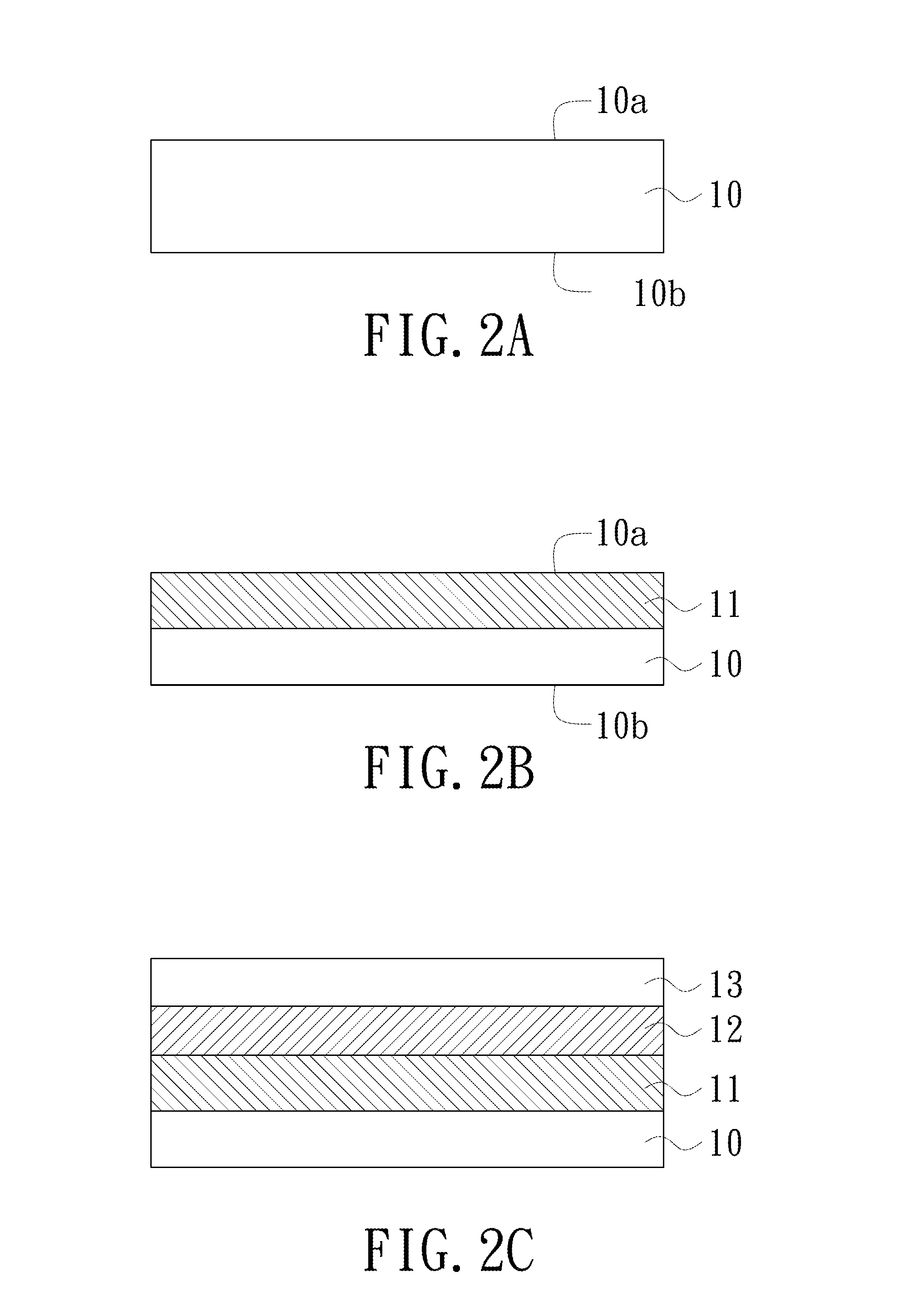 Fabricating method of semiconductor chip