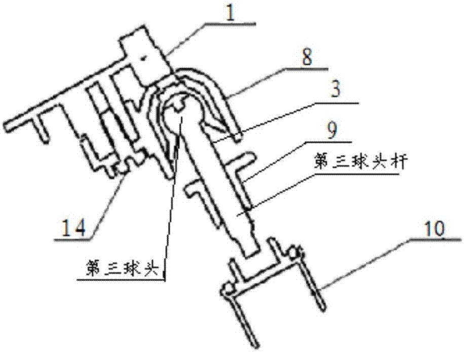 Light-dimming structure