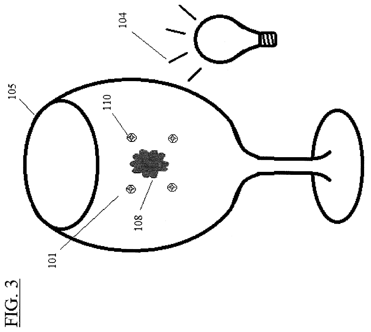 Method for adhering embellishments to a glass substrate