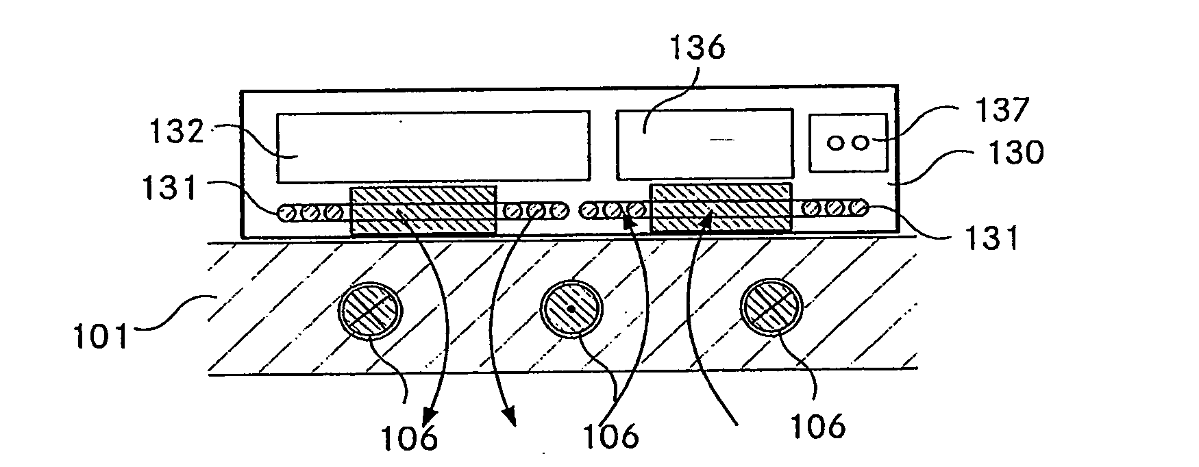 Assembly for Supplying a Consumer with Electric Power