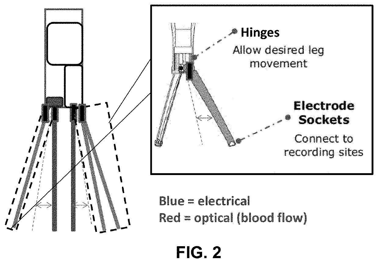 Portable device for quantitative measurement of tissue autoregulation and neurovascular coupling using eeg, metabolism, and blood flow diagnostics