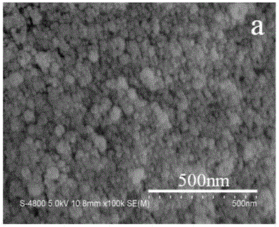 An electrochemical biosensor, its preparation method and use