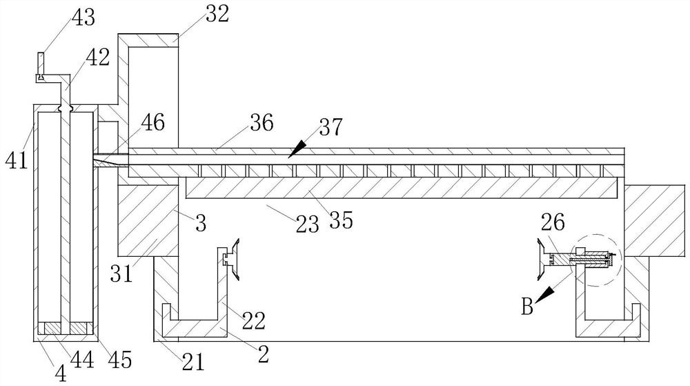 Barrel-shaped object digital inkjet printing device with quick clamping function