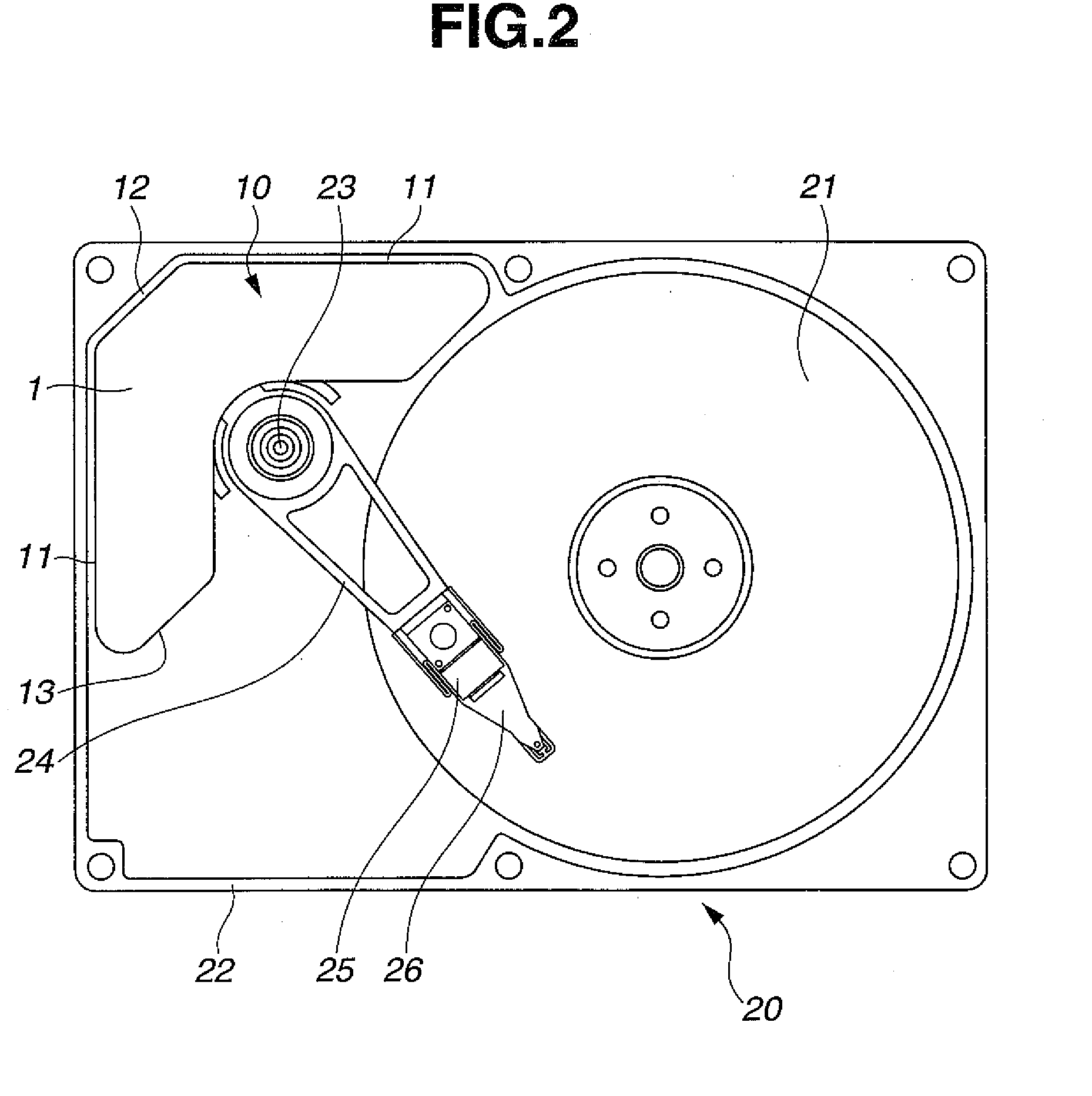 Voice coil motors and magnetic circuits therefor