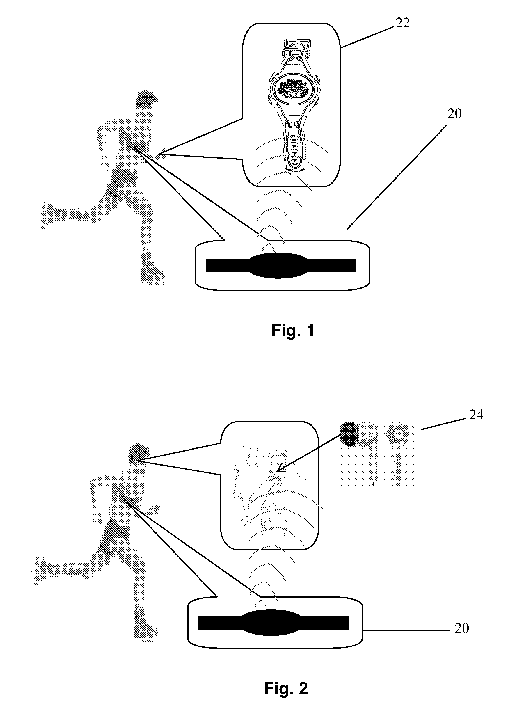 System and method for measuring gait kinematics information