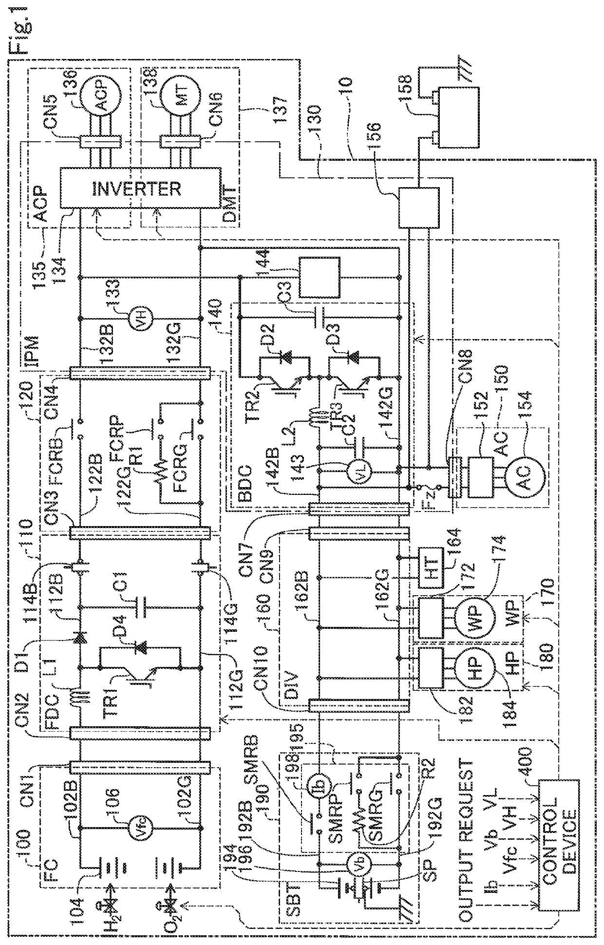 Fuel cell system and method for controlling fuel cell system