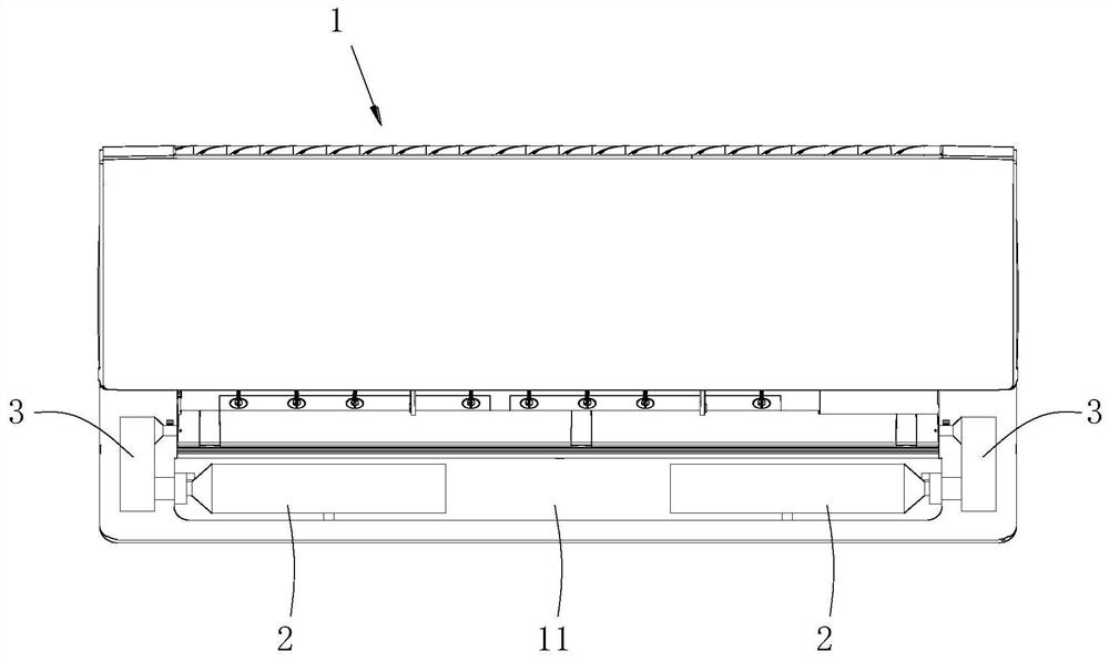 Sterilization control method of air conditioner and air conditioner