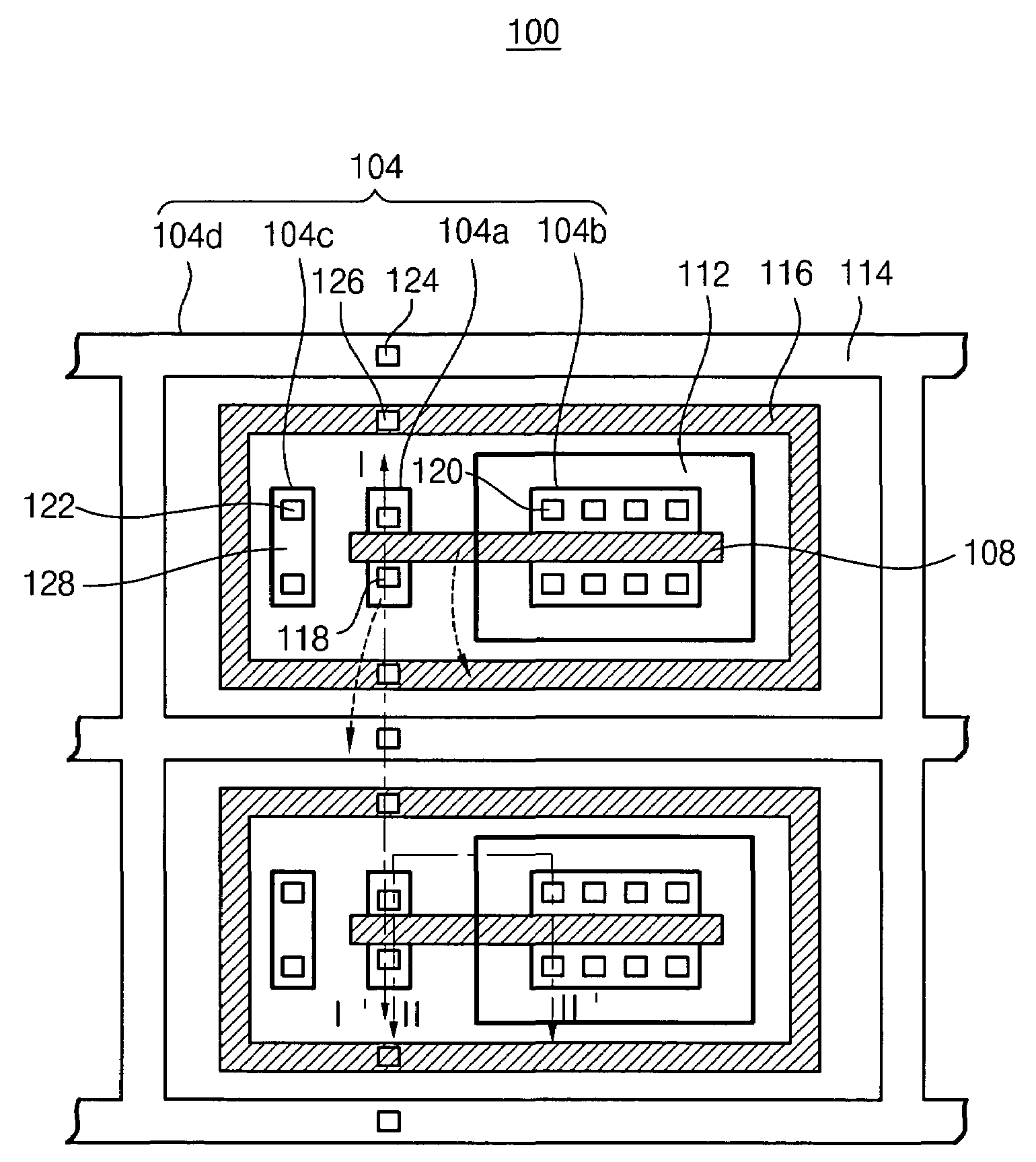 Semiconductor device and methods of manufacturing the same