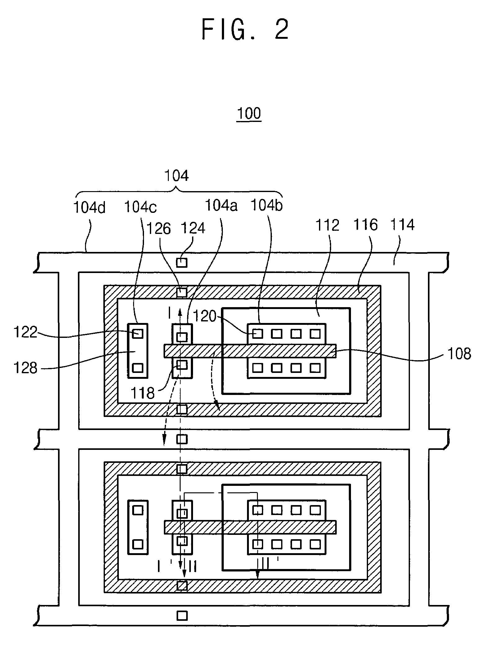 Semiconductor device and methods of manufacturing the same