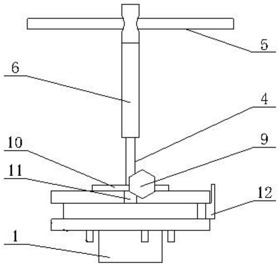 Torsion spring producing and machining device capable of achieving rapid production