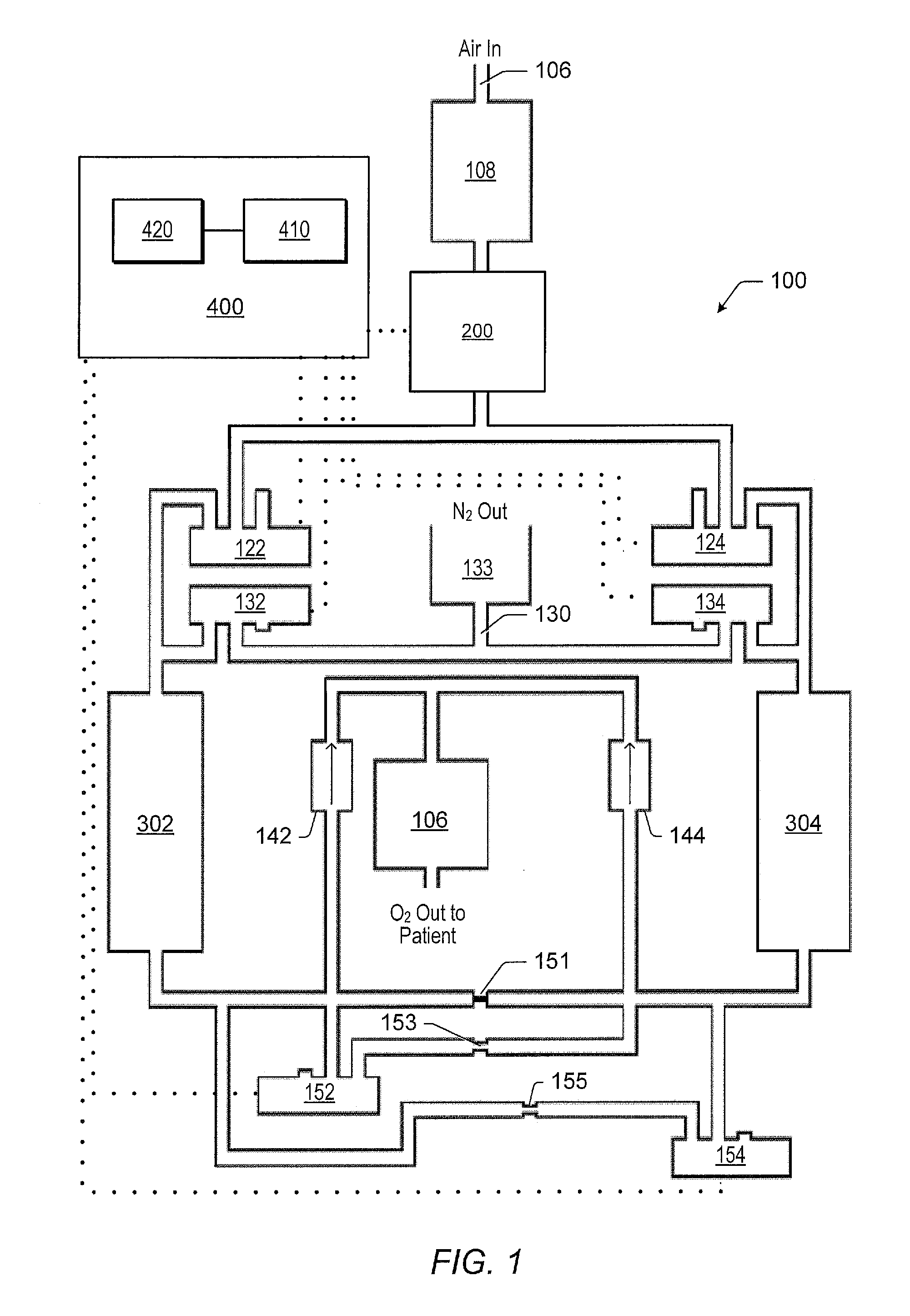 Power management systems and methods for use in an oxygen concentrator