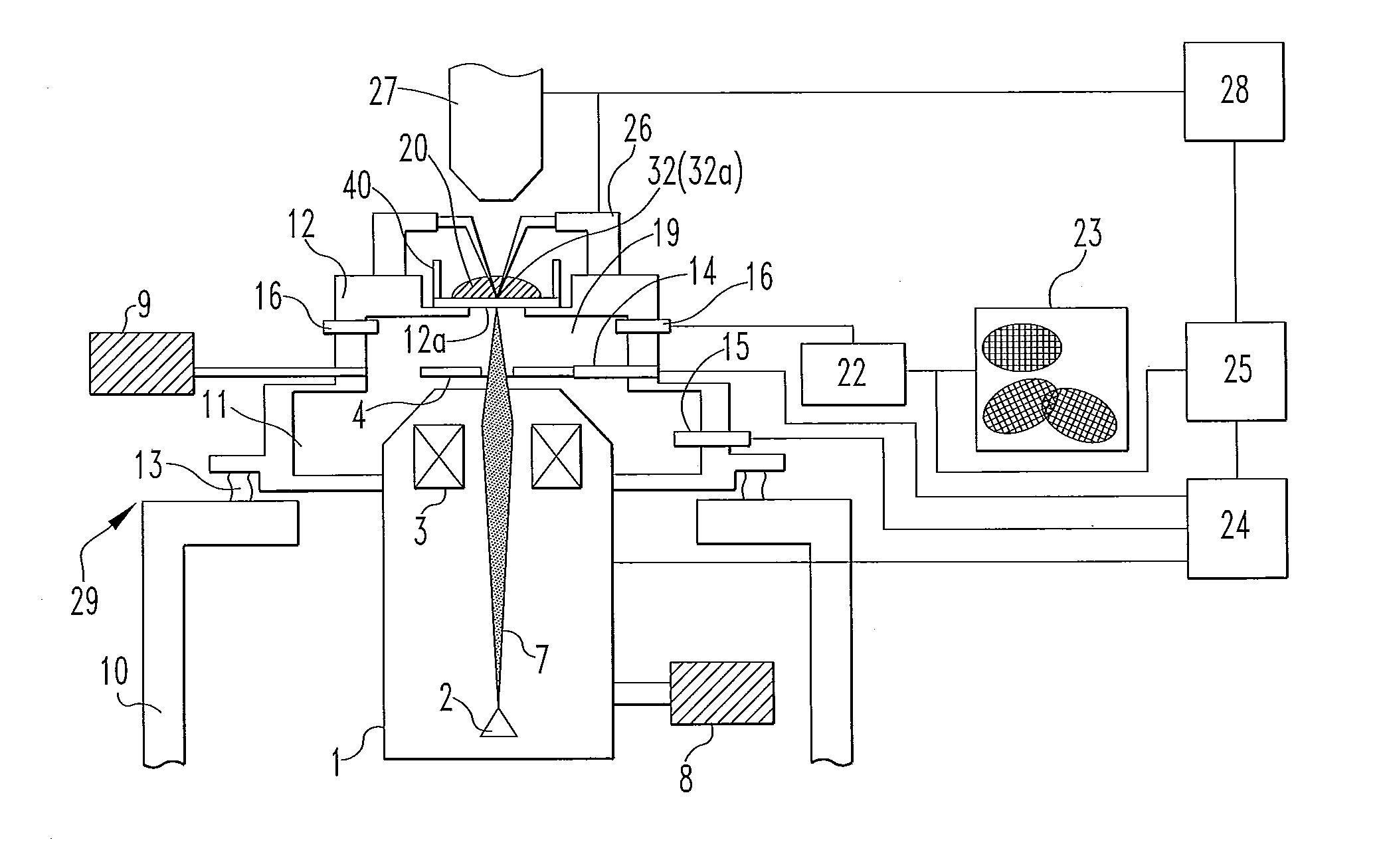Apparatus and Method for Inspecting Samples