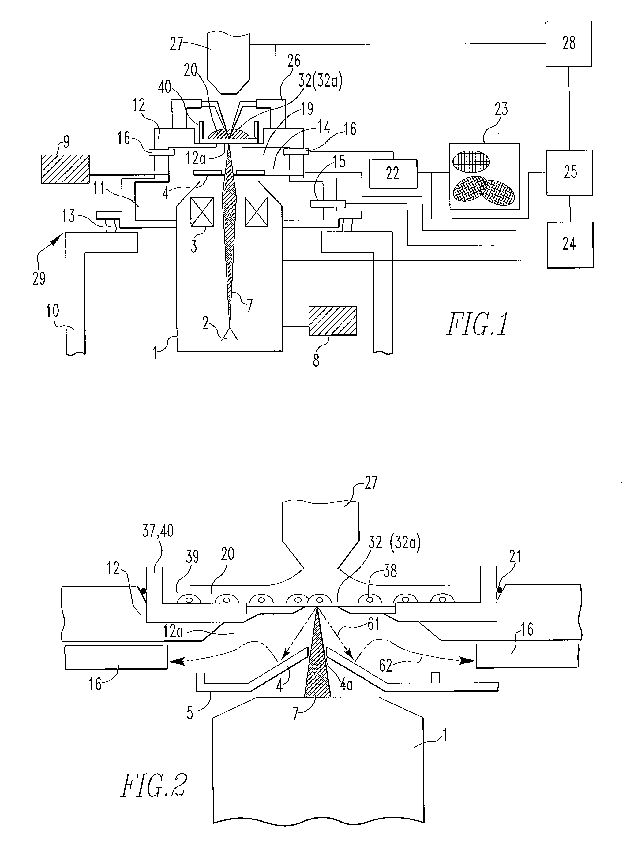 Apparatus and Method for Inspecting Samples