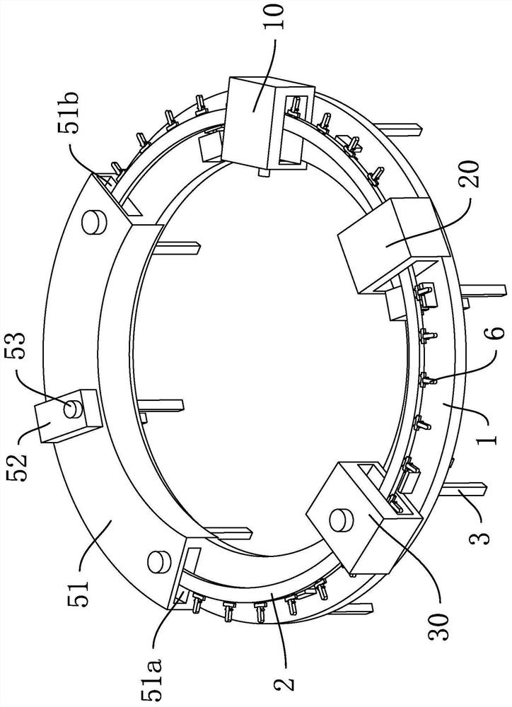 A device for producing socks