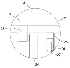 Motor tricycle with lifting function