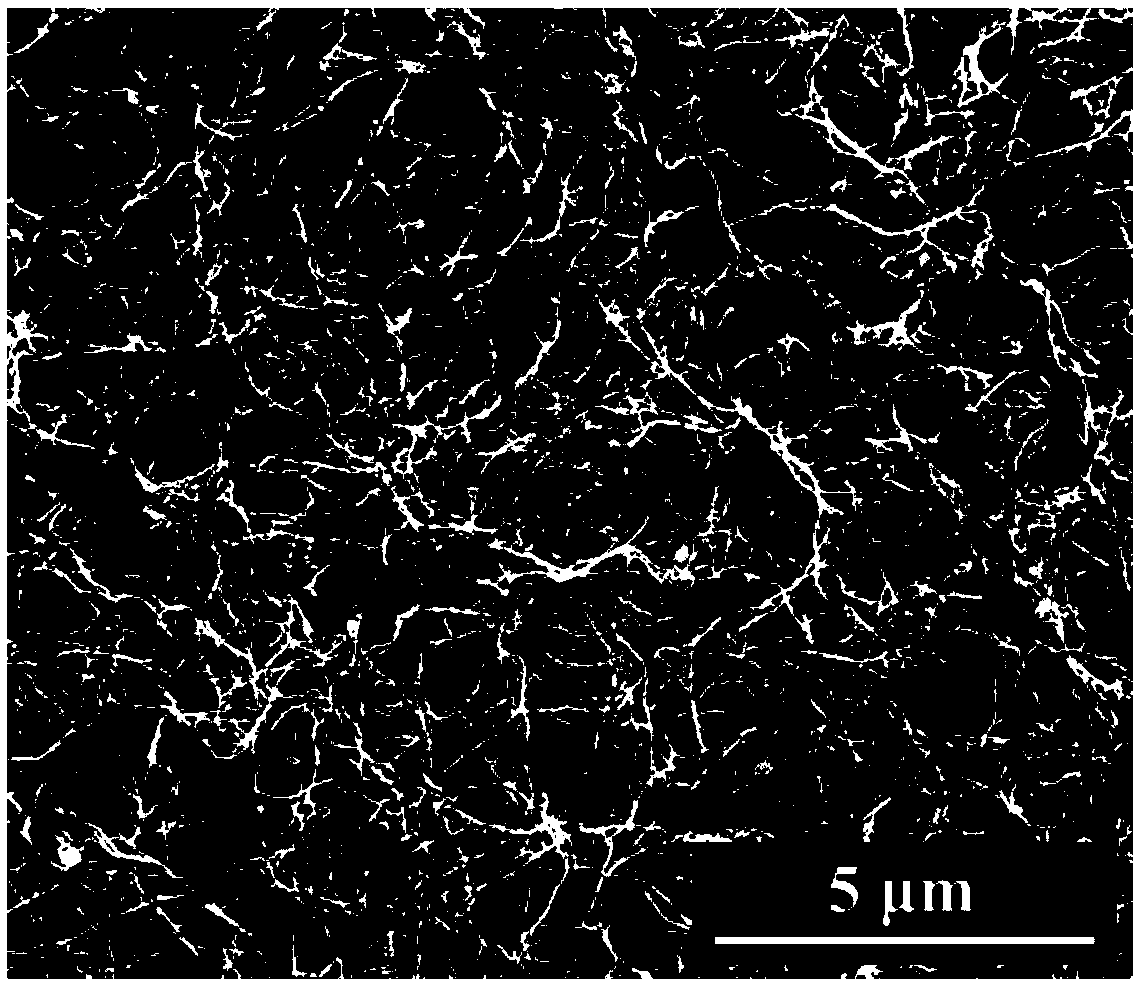 Porous MOF/CNFs composite material for lithium cathode protection