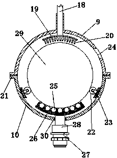 A new product surface design treatment device