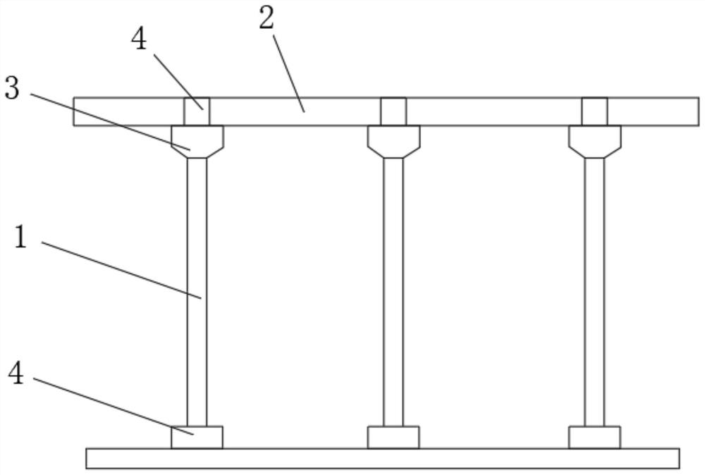 Assembly type structure system and construction method thereof