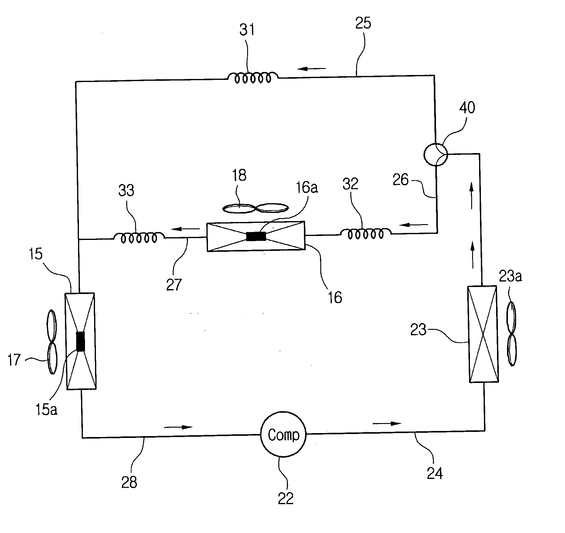 Method for controlling operation of refrigerator
