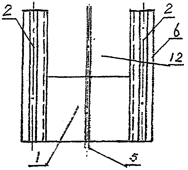 Anti-seismic energy-saving reinforced masonry special blocks