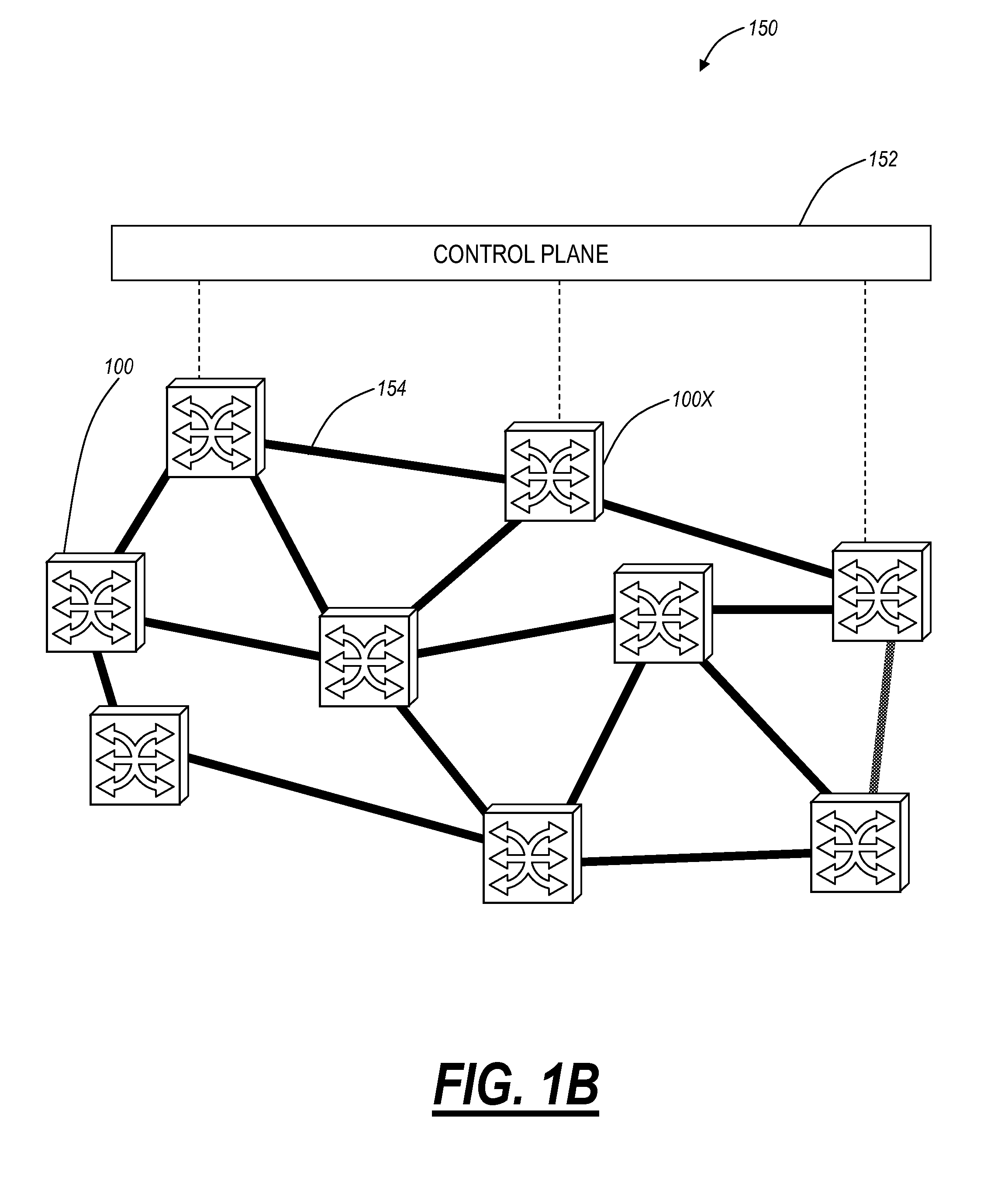 Optical network in-band control plane signaling, virtualized channels, and tandem connection monitoring systems and methods